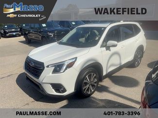 Used 2022 Subaru Forester Limited image 1