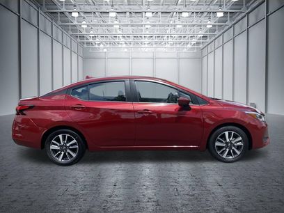 Certified 2025 Nissan Versa SV