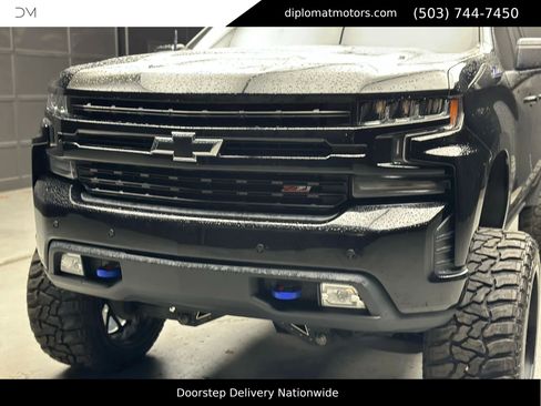 Used 2019 Chevrolet Silverado 1500 LT Trail Boss image 14