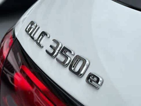 Certified 2026 Mercedes-Benz GLC 350e 4MATIC image 11