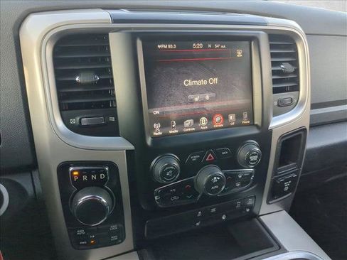 Used 2017 RAM 1500 Big Horn image 13