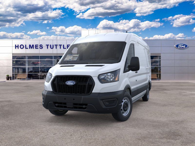 New 2026 Ford Transit 250 148 Medium Roof RWD image 2