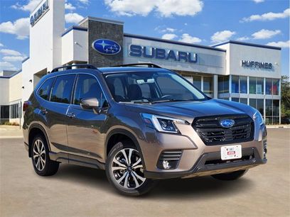 Certified 2024 Subaru Forester Limited
