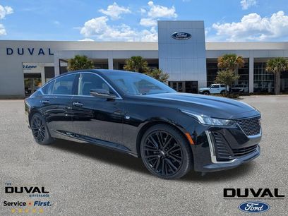 Used 2022 Cadillac CT5 Premium Luxury w/ Climate Package