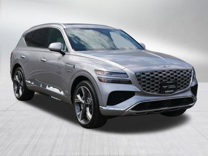 New 2025 Genesis GV80 3.5T Prestige