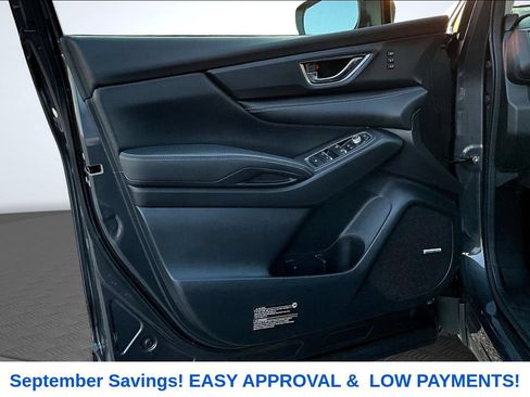 Used 2024 Subaru Ascent Limited w/ Technology Package AWD/4WD image 23