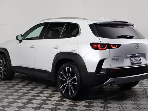 Used 2025 MAZDA CX-50 2.5 Turbo w/ Premium Plus Pkg AWD/4WD image 6
