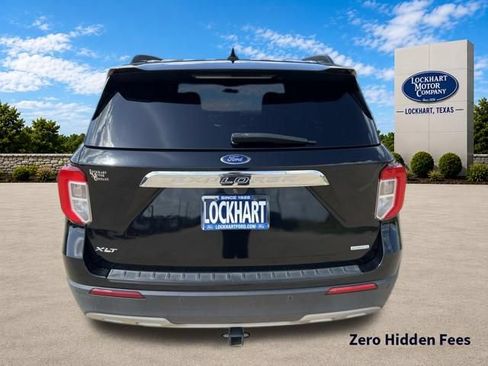 Used 2020 Ford Explorer XLT w/ Equipment Group 202A RWD image 6