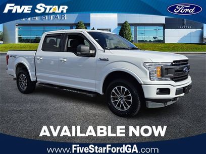 Used 2020 Ford F150 XLT w/ Equipment Group 302A Luxury