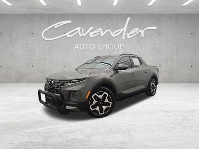 Used 2023 Hyundai Santa Cruz Limited