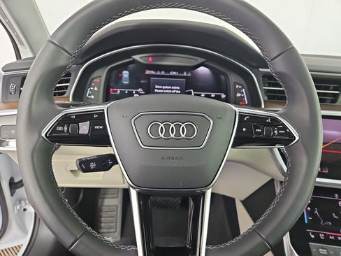Certified 2025 Audi A6 Premium Plus w/ Premium Plus Package AWD/4WD image 26
