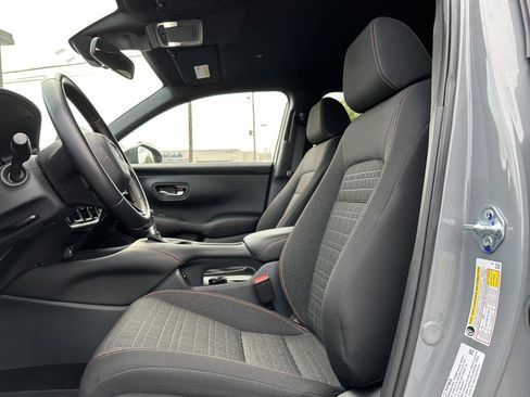 Certified 2025 Honda HR-V Sport image 11