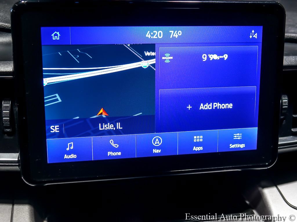 Used 2022 Ford Explorer XLT w/ Equipment Group 202A AWD/4WD image 21