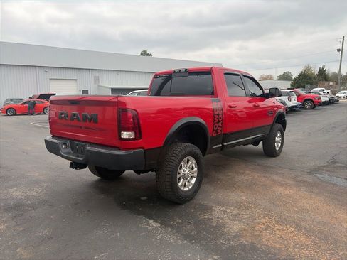 Used 2018 RAM 2500 Power Wagon w/ Leather & Luxury Group image 7