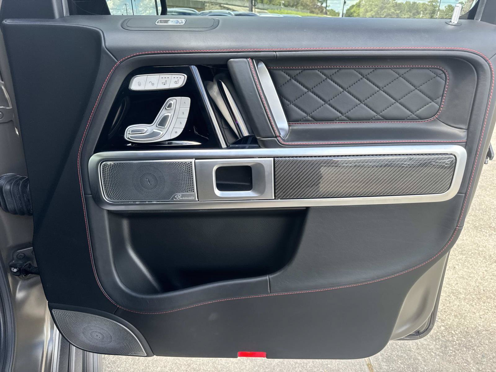 Used 2021 Mercedes-Benz G 63 AMG 4MATIC image 15