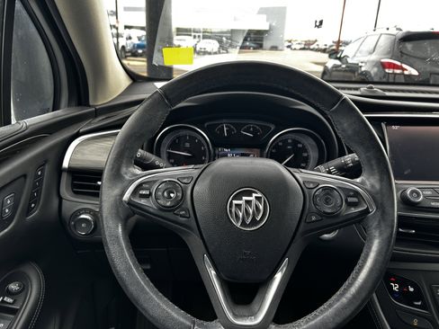 Used 2019 Buick Envision Essence image 16