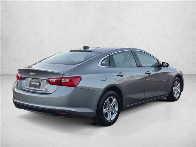 Used 2023 Chevrolet Malibu LS FWD image 8