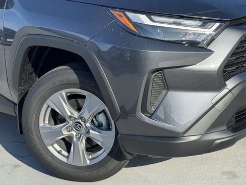 New 2025 Toyota RAV4 LE image 10
