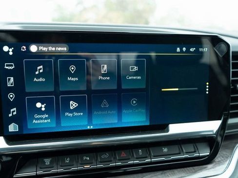 New 2026 Chevrolet Silverado 3500 LTZ w/ LTZ Plus Package image 21