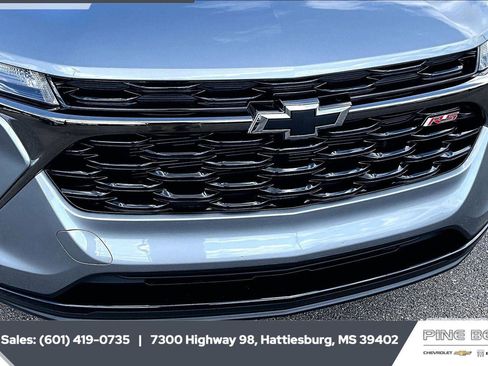 New 2026 Chevrolet Trax RS FWD image 22