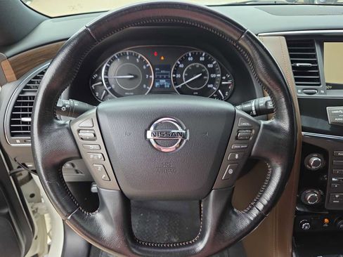 Used 2020 Nissan Armada Platinum w/ Platinum Reserve Package AWD/4WD image 19