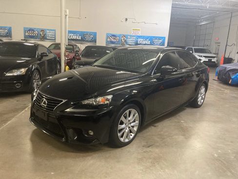 Used 2016 Lexus IS 200t RWD image 1