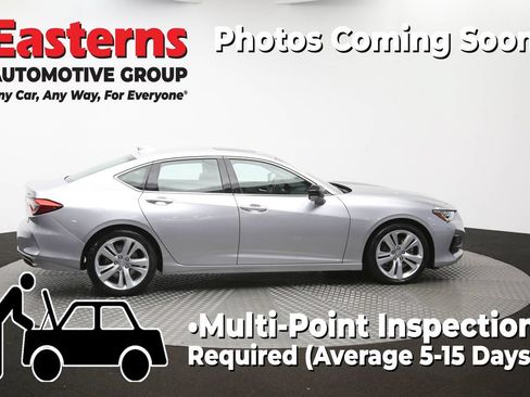 Used 2023 Acura TLX w/ Technology Package FWD image 47