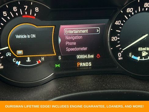 Used 2018 Lincoln MKC Select w/ Select Plus Package FWD image 29