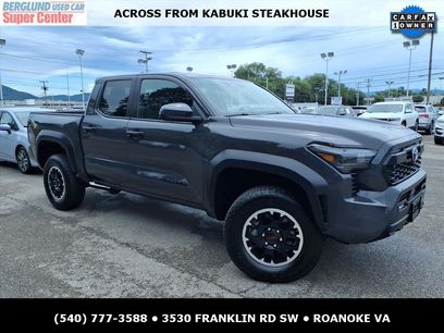 Used 2025 Toyota Tacoma TRD Off-Road