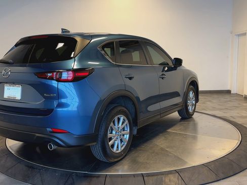 Used 2022 MAZDA CX-5 AWD 2.5 S image 8
