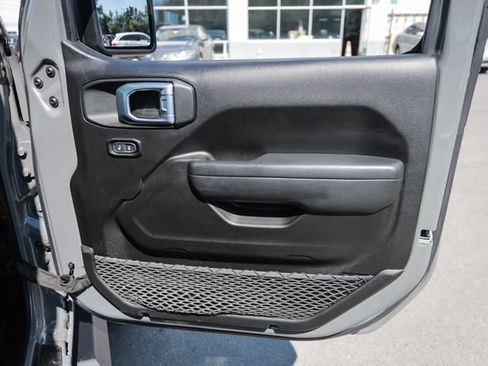 Used 2022 Jeep Wrangler Unlimited Sport AWD/4WD image 80