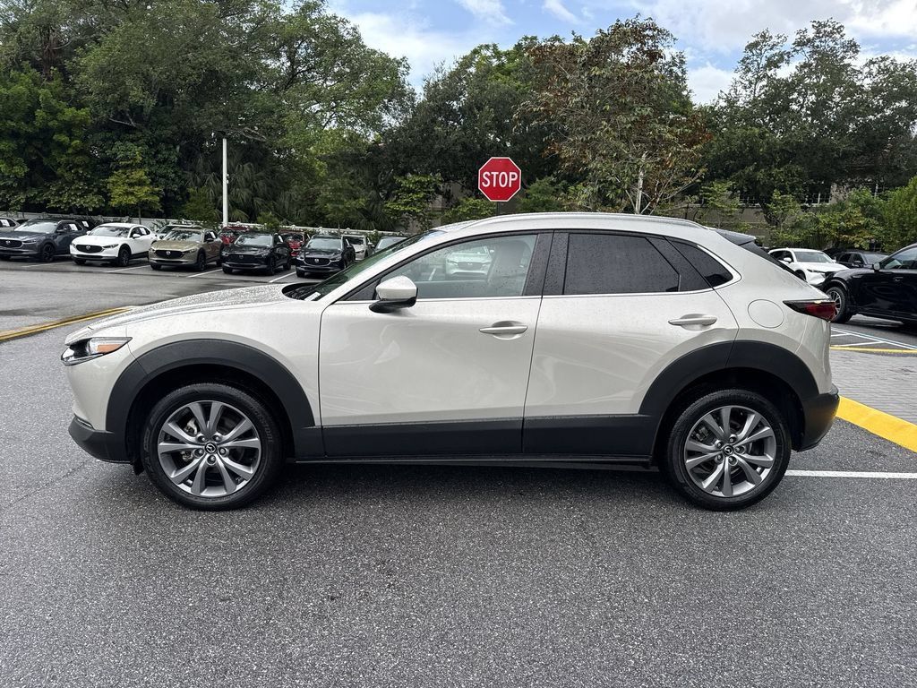 Certified 2024 MAZDA CX-30 AWD 2.5 S w/ Preferred Package image 11