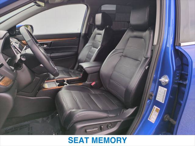 Used 2021 Honda CR-V Touring image 21