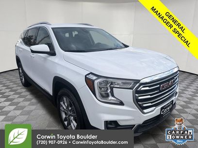 Used 2024 GMC Terrain SLT