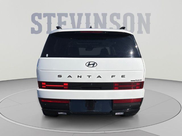 Used 2025 Hyundai Santa Fe Calligraphy AWD/4WD image 4