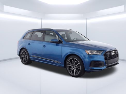 Certified 2023 Audi Q7 3.0T Prestige w/ Prestige Package image 1