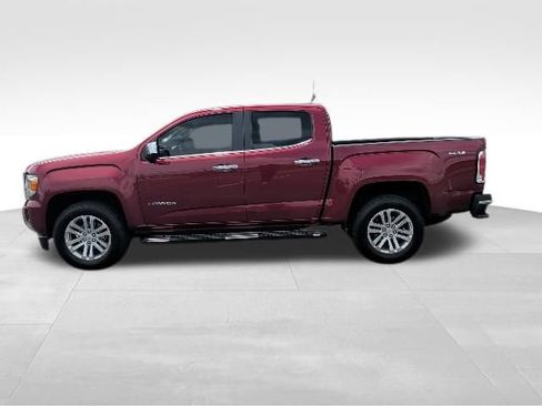 Used 2018 GMC Canyon SLT w/ Driver Alert Package AWD/4WD image 6