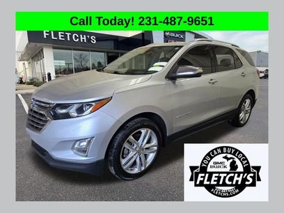 Used 2019 Chevrolet Equinox Premier