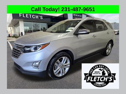 Used 2019 Chevrolet Equinox Premier image 1
