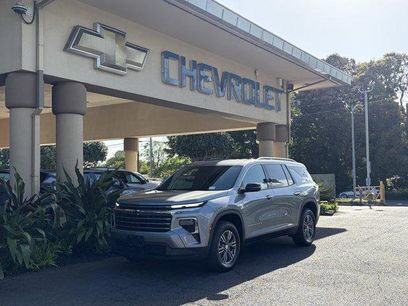 New 2026 Chevrolet Traverse LT w/ Driver Confidence Package