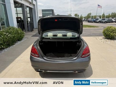 Used 2017 Mercedes-Benz C 300 4MATIC Sedan image 10