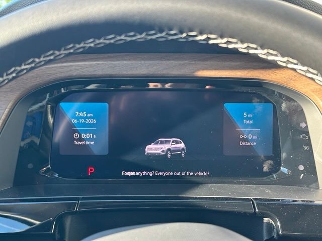 New 2026 Volkswagen Atlas SE AWD/4WD image 40