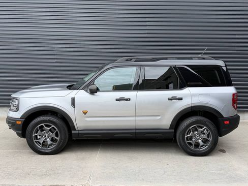 Used 2022 Ford Bronco Sport Badlands AWD/4WD image 9