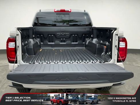 New 2026 GMC Canyon Elevation RWD image 22