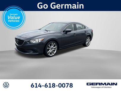 Used 2016 MAZDA MAZDA6 Touring