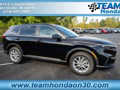 New 2026 Honda CR-V EX