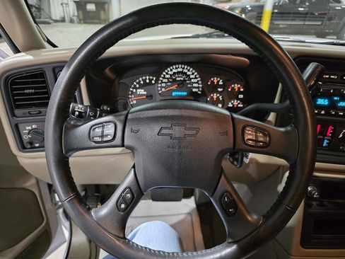 Used 2005 Chevrolet Silverado 1500 4x4 Crew Cab w/ Safe And Sound Package image 73