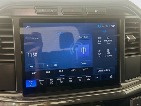 Used 2024 Ford F150 STX w/ STX Black Appearance Package RWD image 15