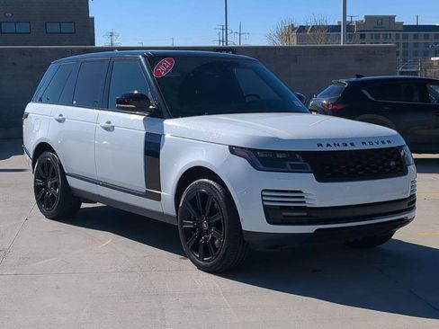 Used 2021 Land Rover Range Rover Westminster Edition AWD/4WD image 8