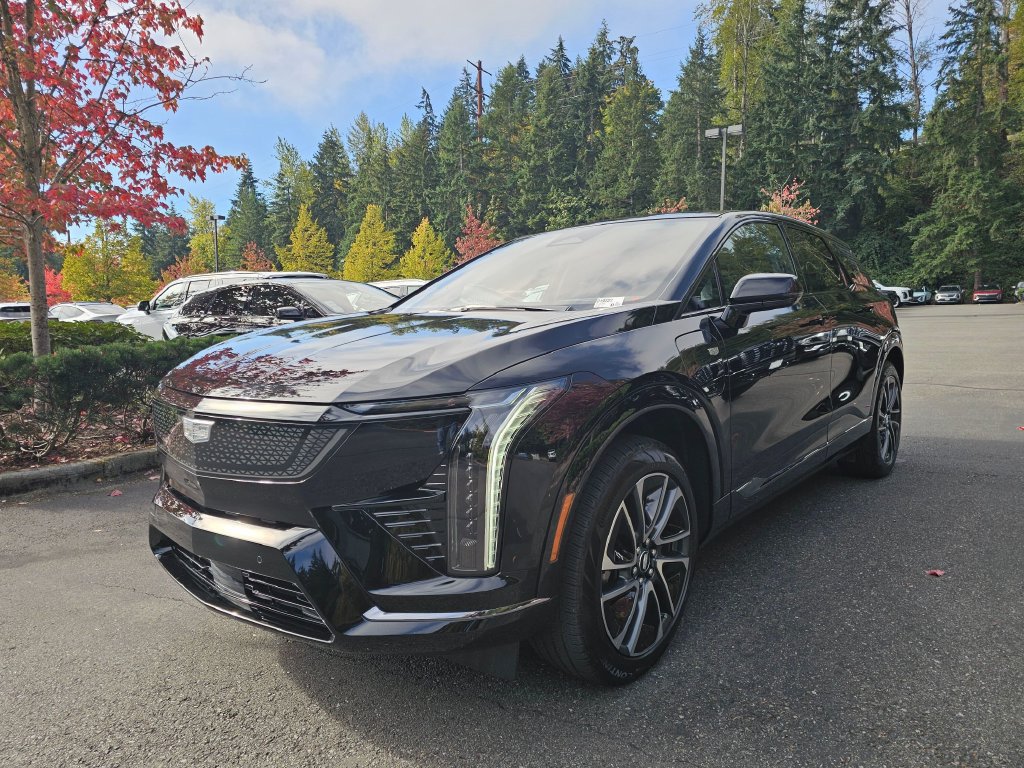 New 2027 Cadillac Optiq Sport AWD/4WD image 3